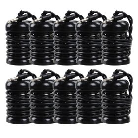 10X arrays for Foot Bath Machine (Color: black)